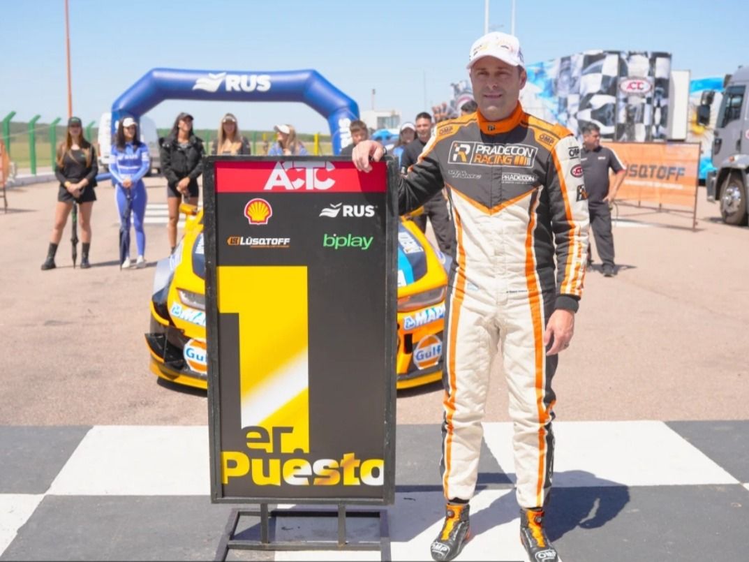 Ledesma volvió a ganar en el TC tras 4 años.