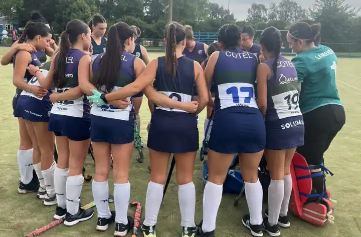 Polideportivo Villa Gesell se queda en la A.