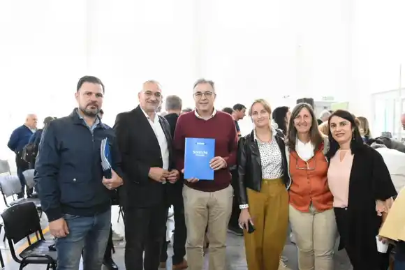 Niñez, Adolescencia y Familia: Aportes de la Provincia para el trabajo de los gobiernos locales