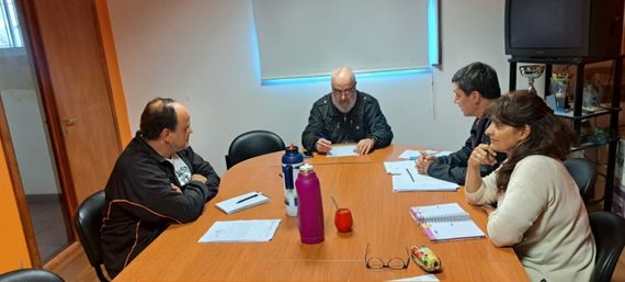 El Sindicato de Municipales y el Ejecutivo retomaron la paritaria