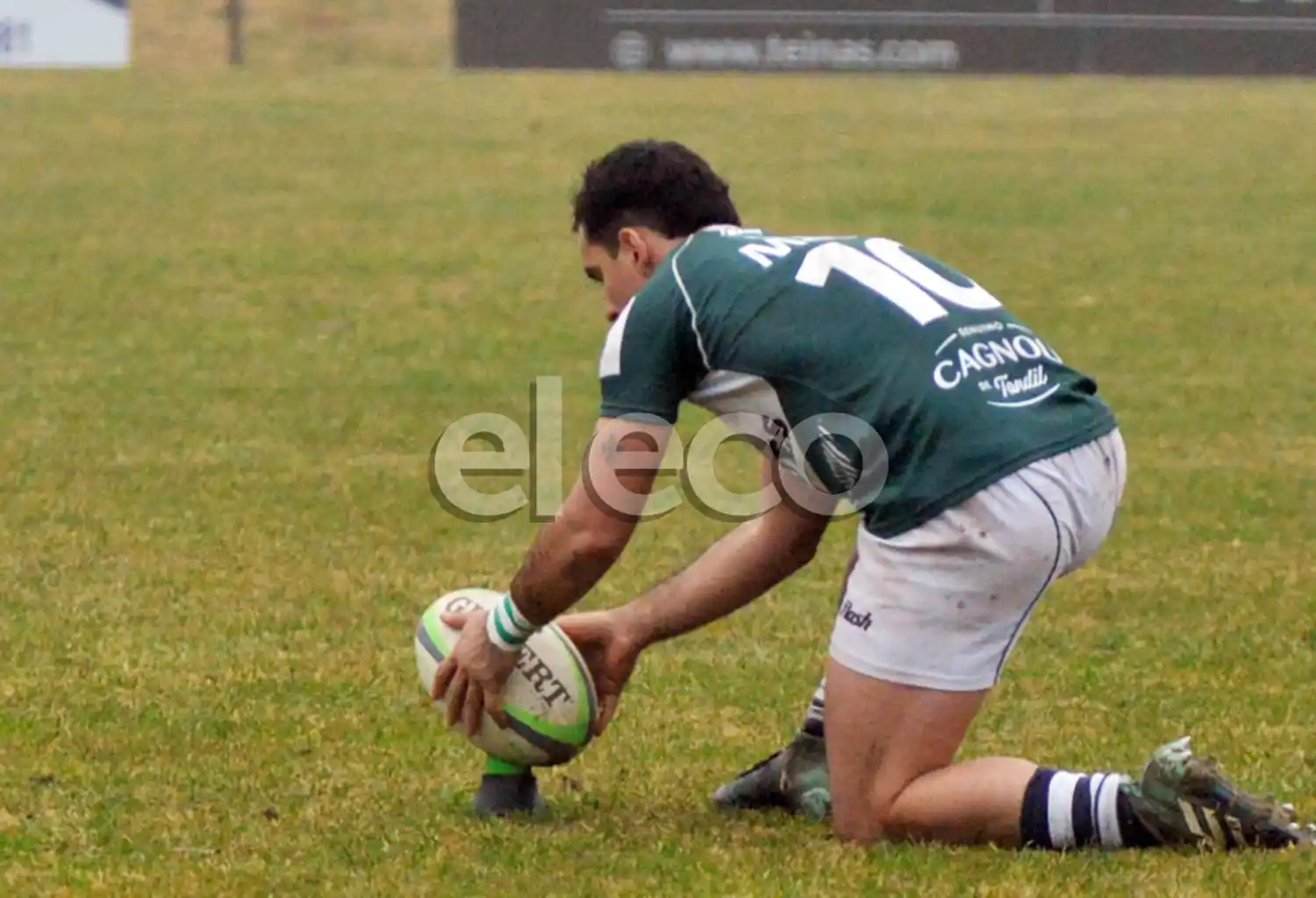 González Montaner y una tarde perfecta