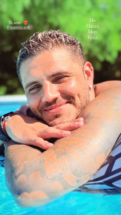 Ana Rosenfeld: le ganó el juicio a Icardi y ahora pide que no pueda salir del país
