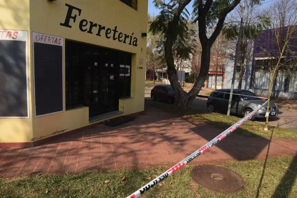 Un barrabrava fue acribillado a balazos en la zona de Rosario 