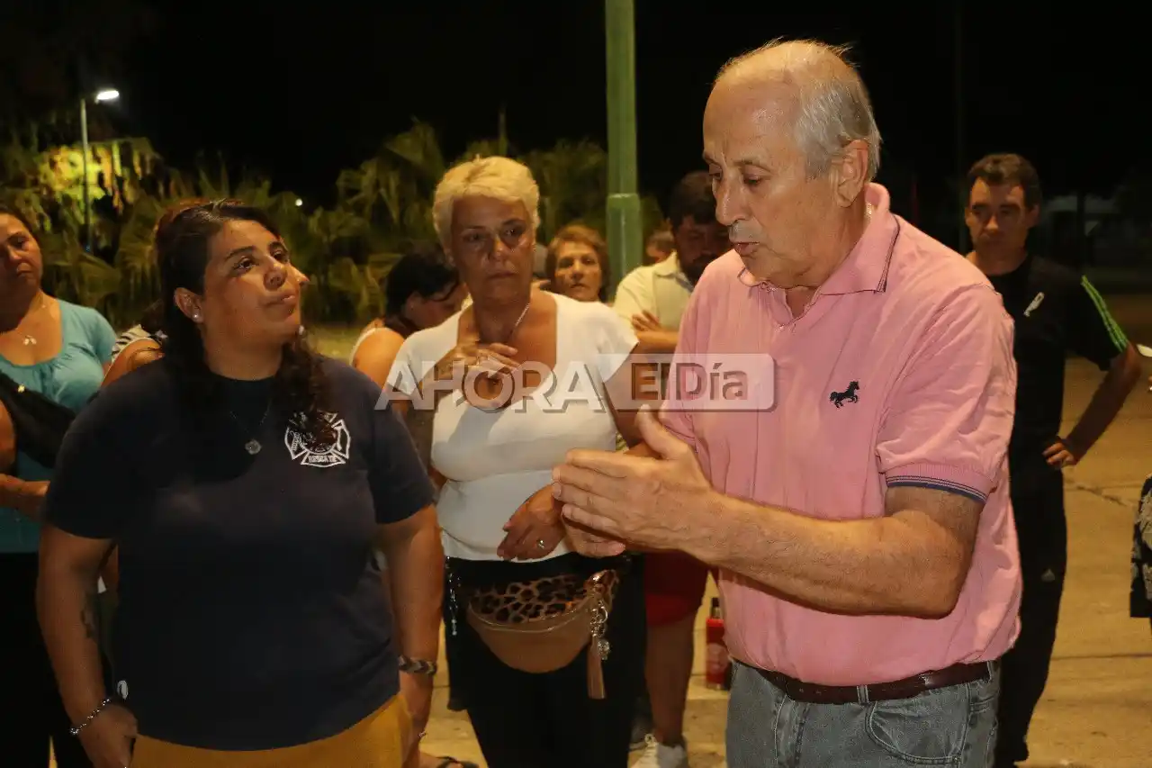 PUEBLO BELGRANO BOMBEROS - 1