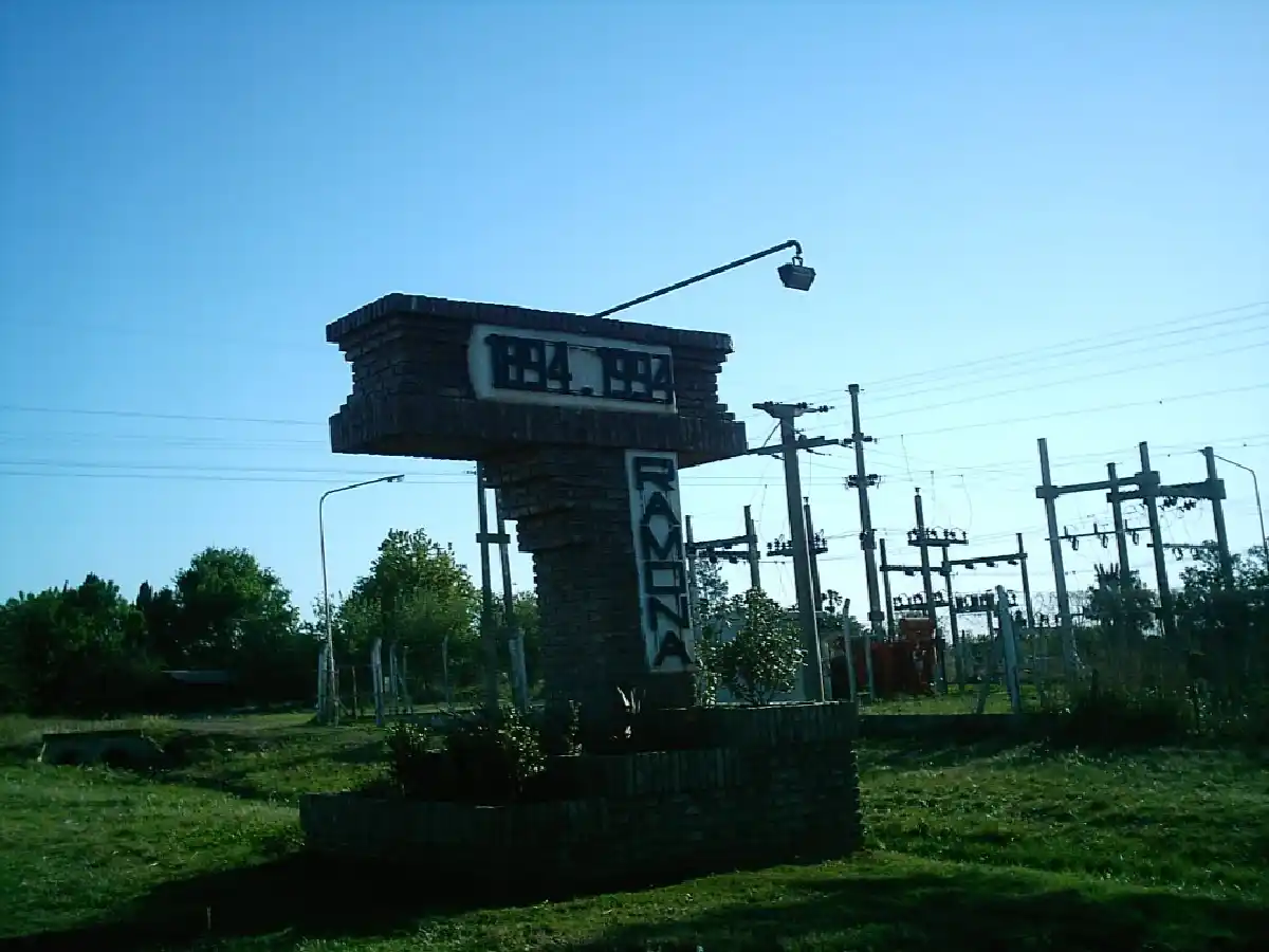 Un joven de Porteña fue herido de arma blanca en Ramona