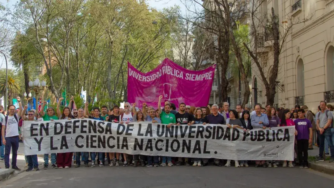 Paritaria universitaria: no hubo acuerdo y habrá paro en la UNR y la UTN