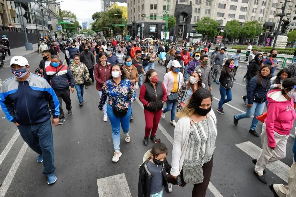 COVID-19 tiene AZOTADO al mundo: más de 35 millones INFECTADOS