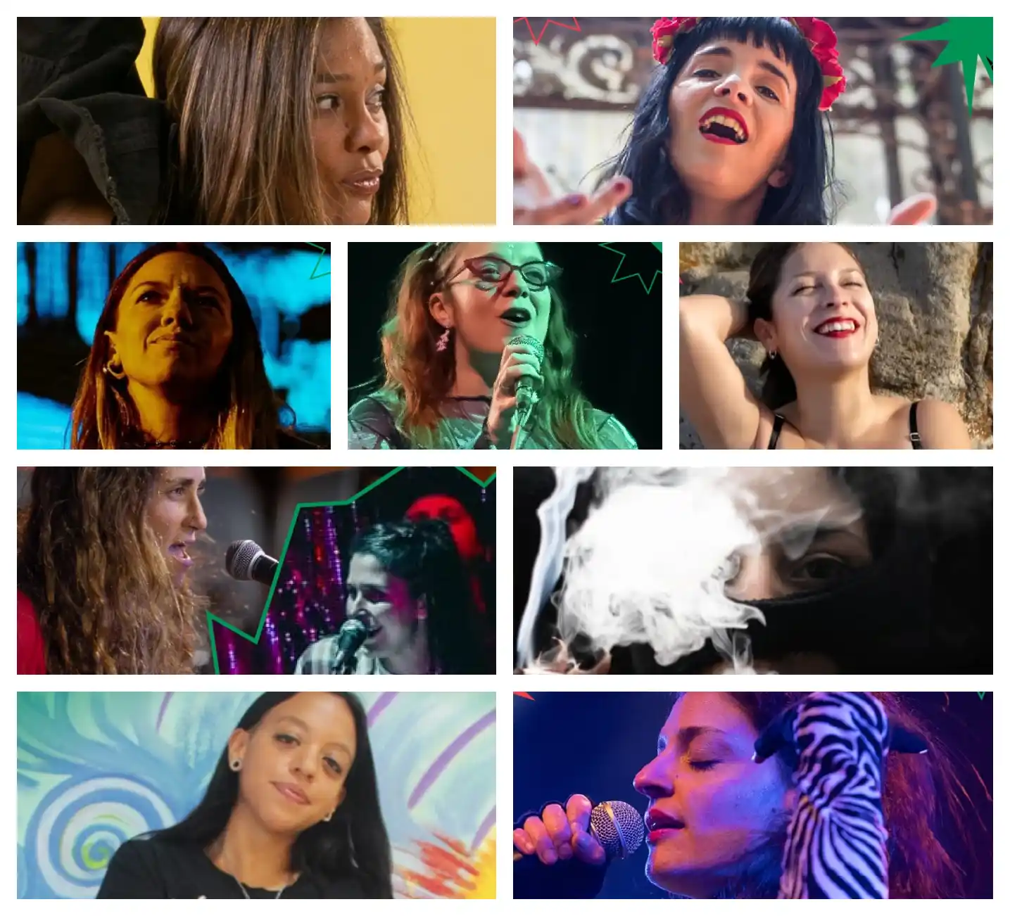 Llega la segunda edición del  Festival de Mujeres del Reggae