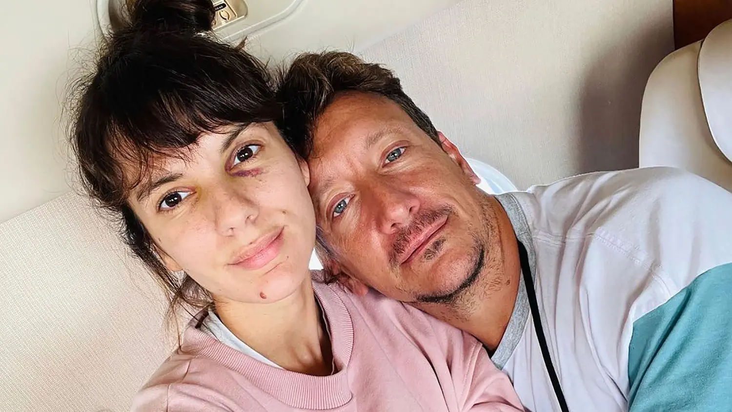 Angel reveló el motivo de la separación de Nico Vazquez y Gime Accardi