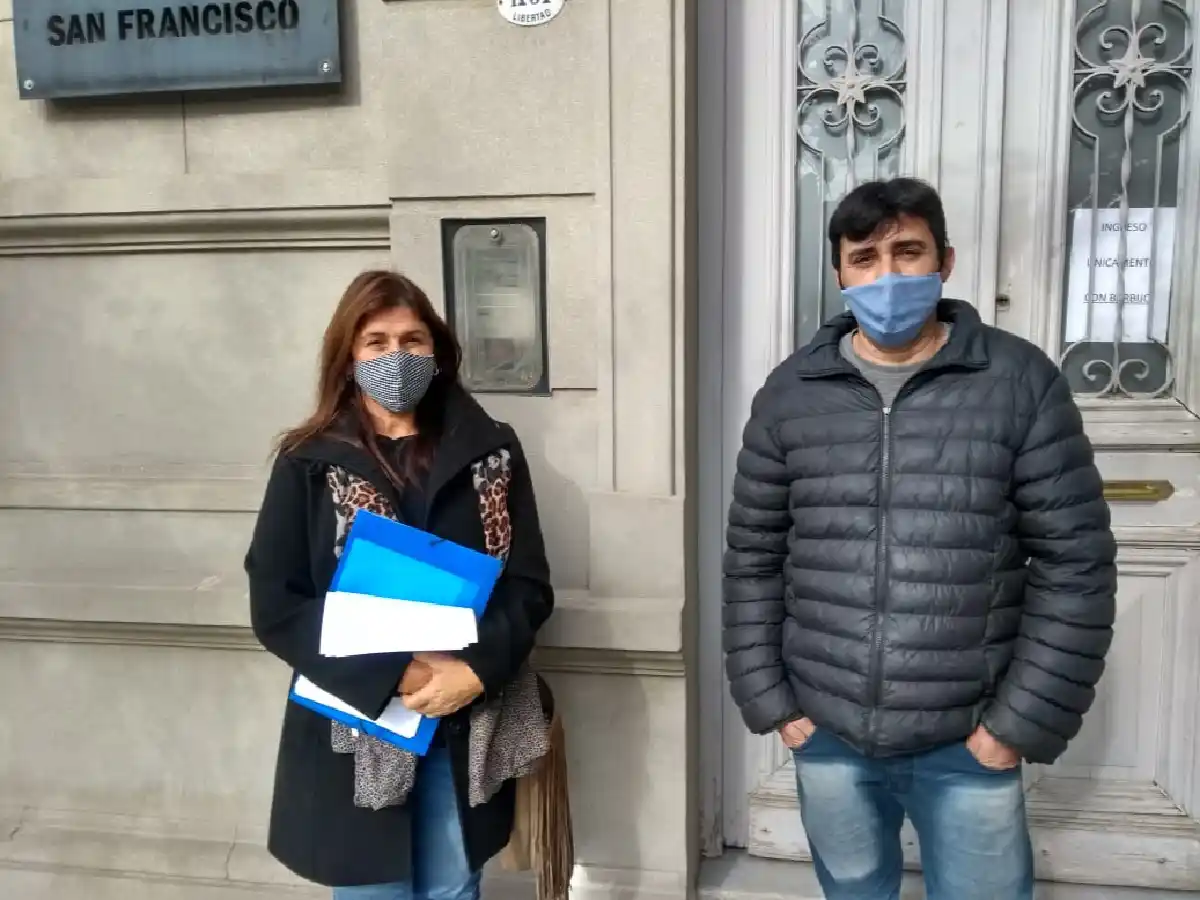 Vecinos de La Milka  reclamaron en el Concejo por obras en el barrio 