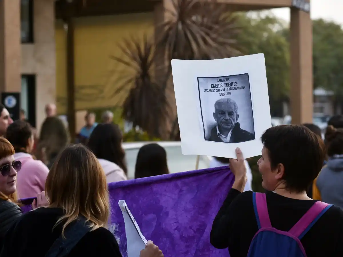  El TSJ confirmó la condena a 7 años contra Carlos Fuentes por abuso sexual 