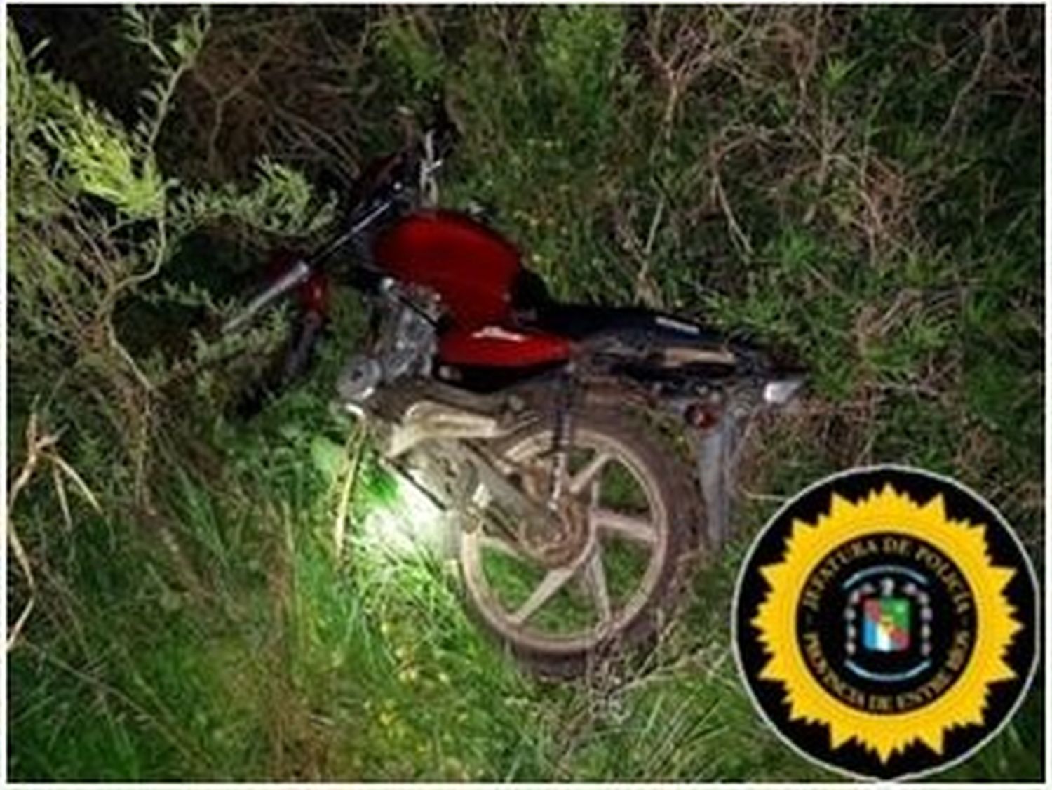 Vecinos de Lucas Sud Segunda alertan sobre presencia de desconocidos en un campo
