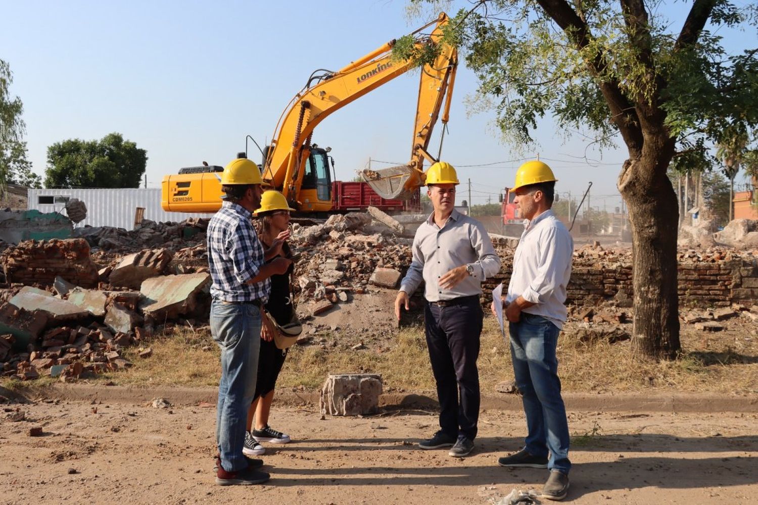 Iniciaron la construcción de 88 viviendas en Gualeguaychú: dónde estarán ubicadas