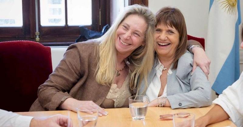 Patricia Bullrich pausa su afiliación a LLA