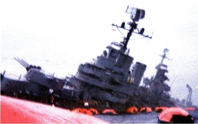 Arrojarán cartas de familiares donde se hundió el Crucero Belgrano