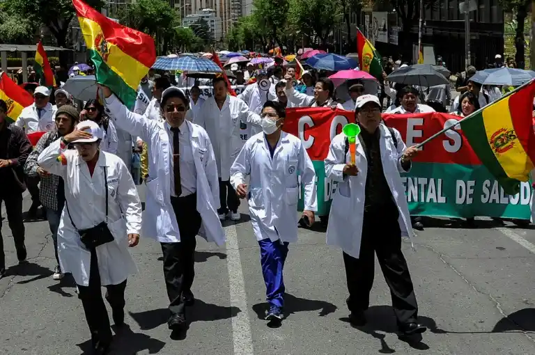 Bolivia solicitó una auditoria del recuento de votos a la OEA