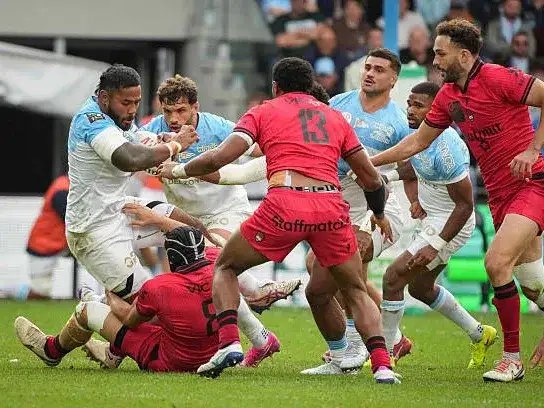 Bayonne no pudo con Lyon.