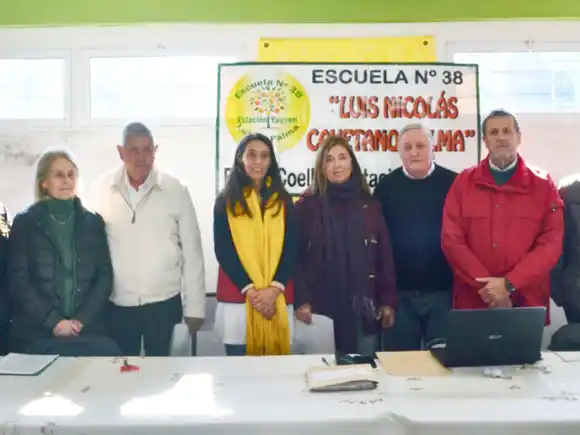 Se presentaron dos ofertas para obras en la escuela Nº 38 de Estación Yuquerí