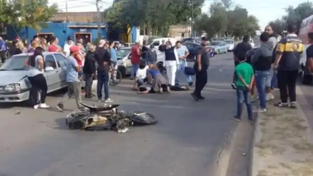 Rosario: estaba inhabilitado para conducir, pero chocó y mató