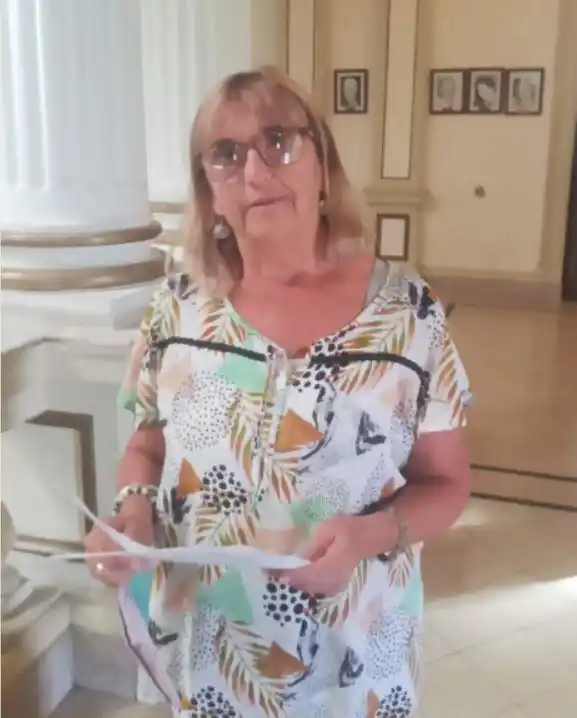 “No estamos de acuerdo con que haya finalizado el servicio de guardavidas”