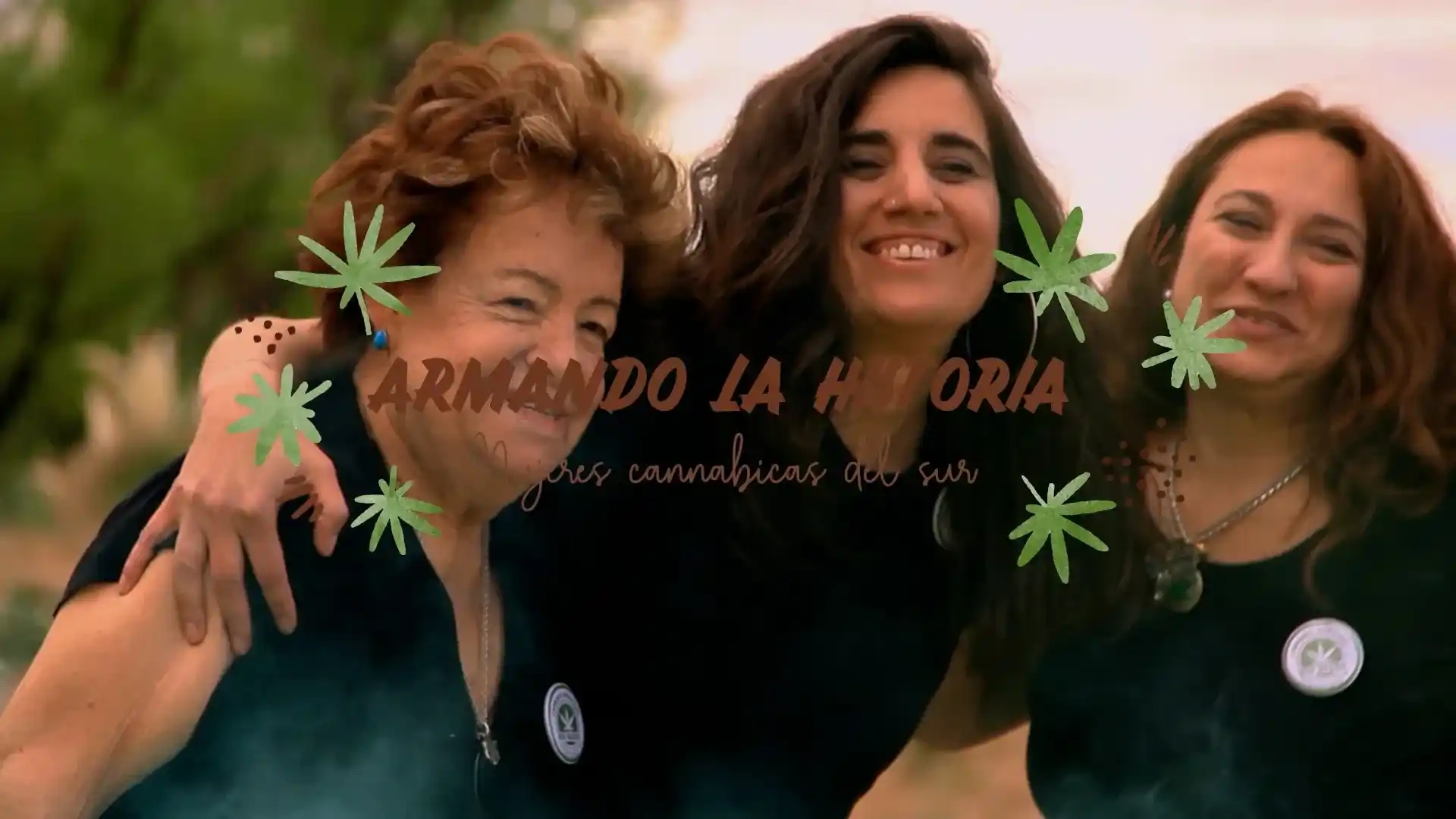 Las protagonistas del film compartirán una charla debate con el público al finalizar la proyección.
