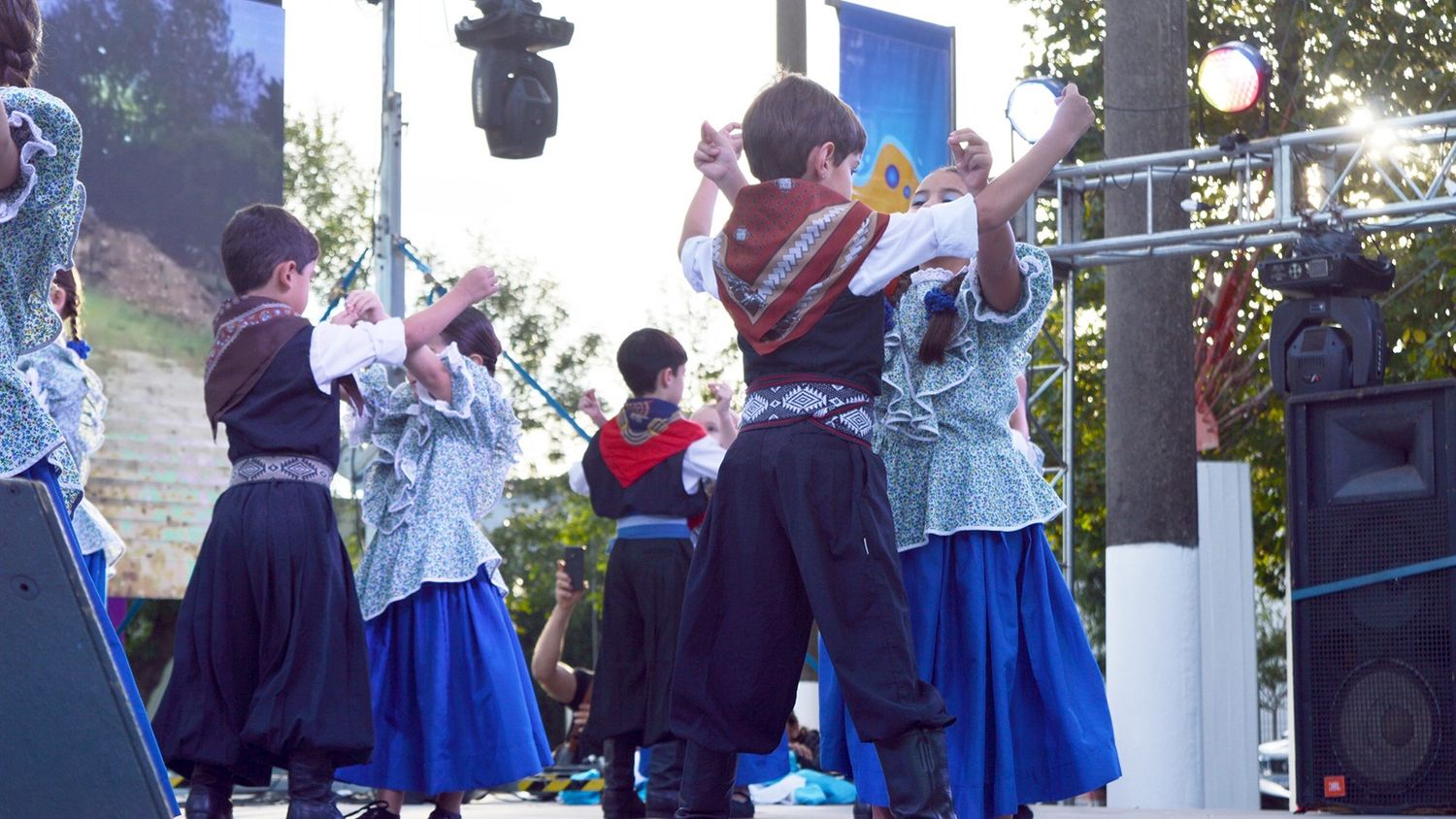Danzas. Se realizará una jornada en el Fortín de los Gauchos