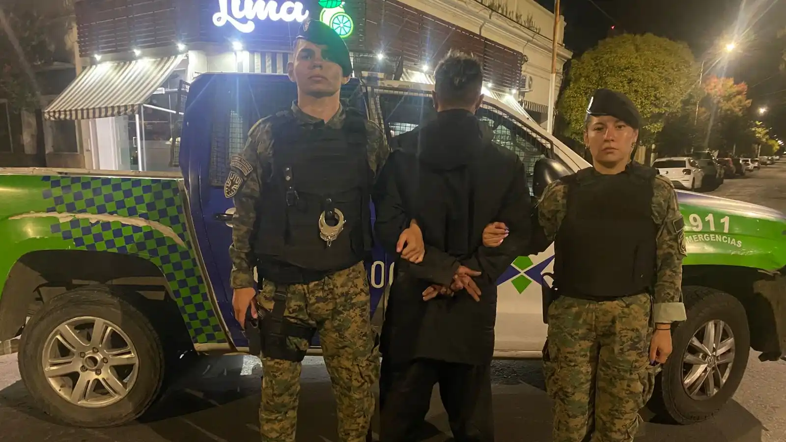 Los operativos culminaron con detenciones, demoras y secuestro de motocicletas.