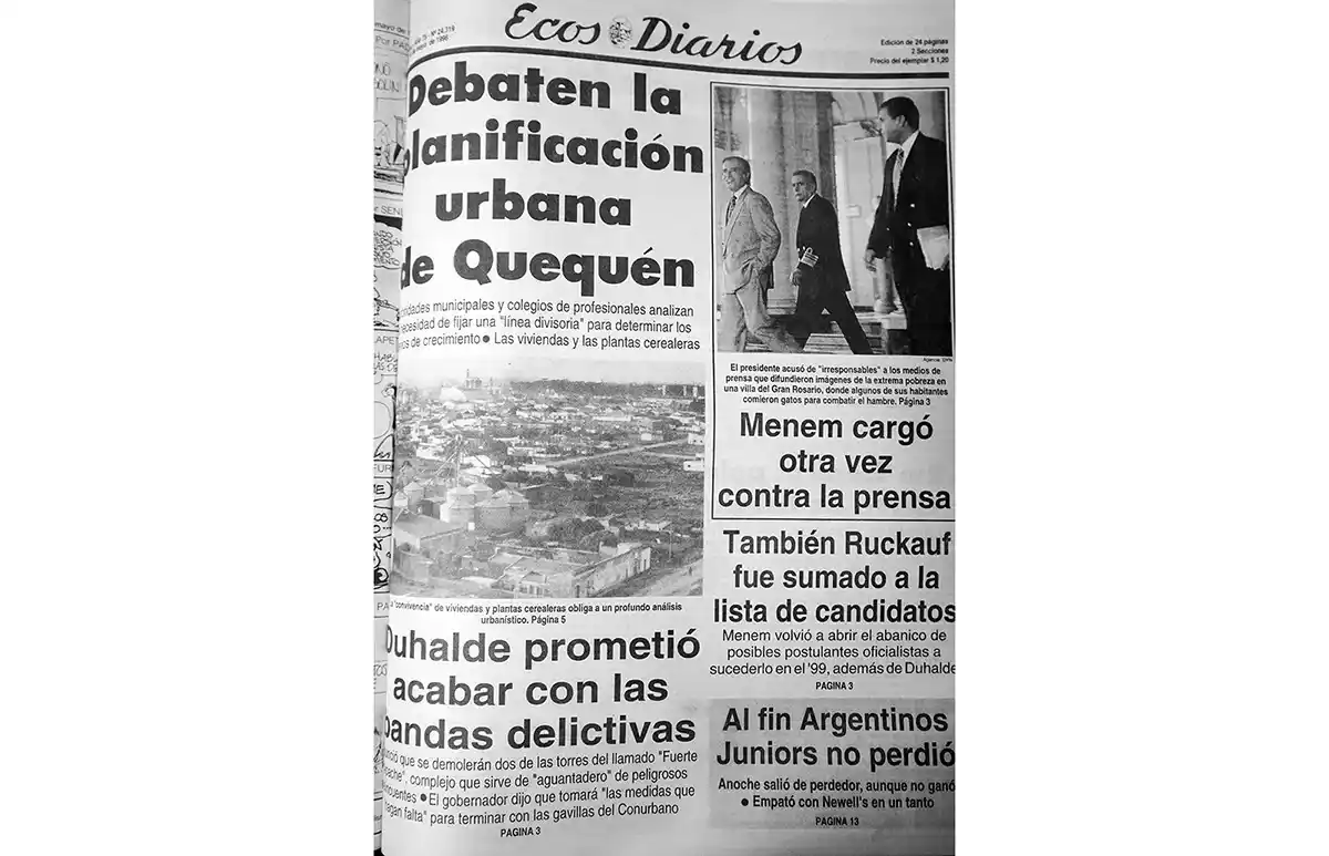 Martes 14 de mayo de 1996