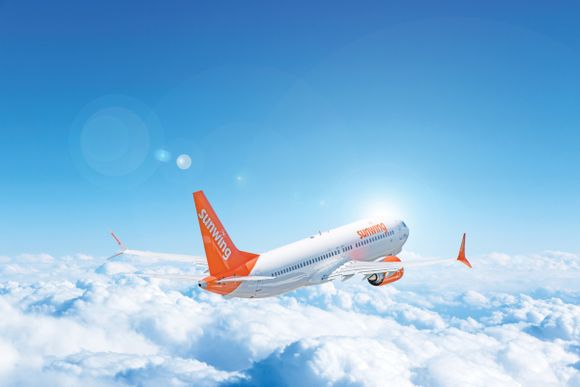 Sunwing anuncia vuelos al Caribe