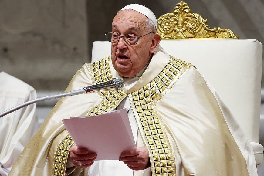 Papa Francisco - 1