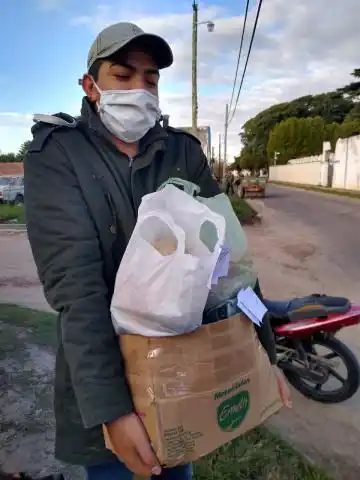"Podríamos ser un brazo que dé esa ayuda en el territorio"