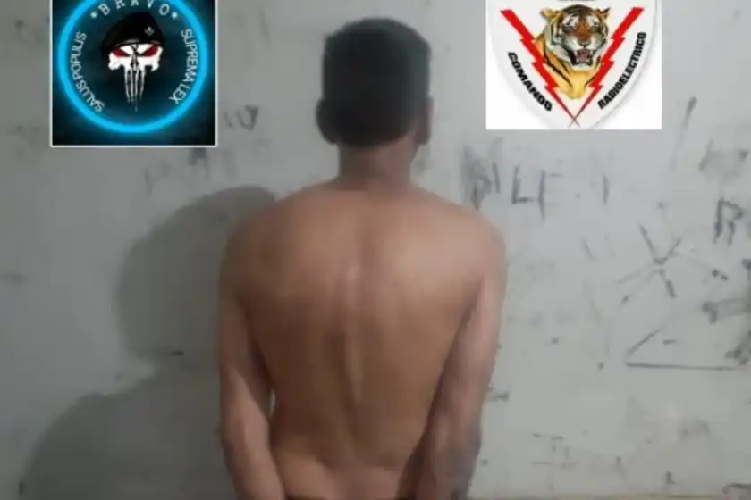 Violento intento de robo a un camionero: un hombre con pedido de captura fue detenido