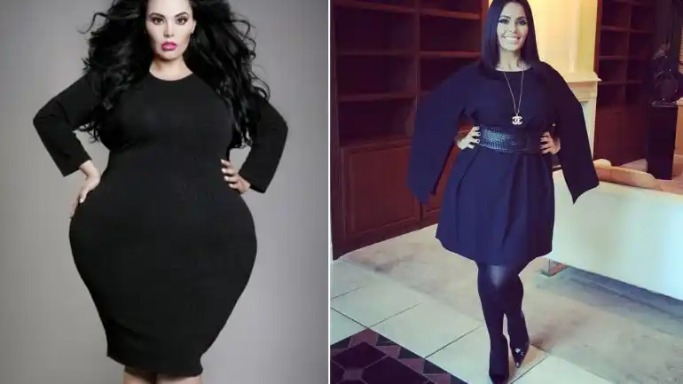 Rosie Mercado, la mujer que bajó 100 kilos para viajar en avión y hoy es top model