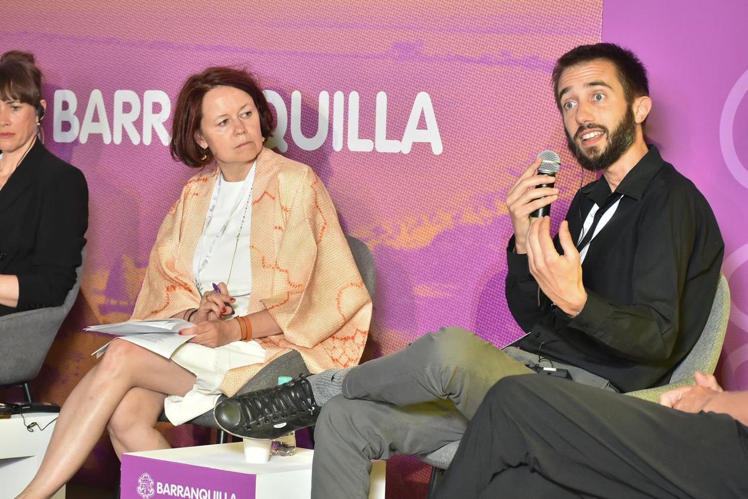 Tandil expuso su experiencia en economía y nocturnidad en un Congreso de Desarrollo Local de la OCDE en Colombia