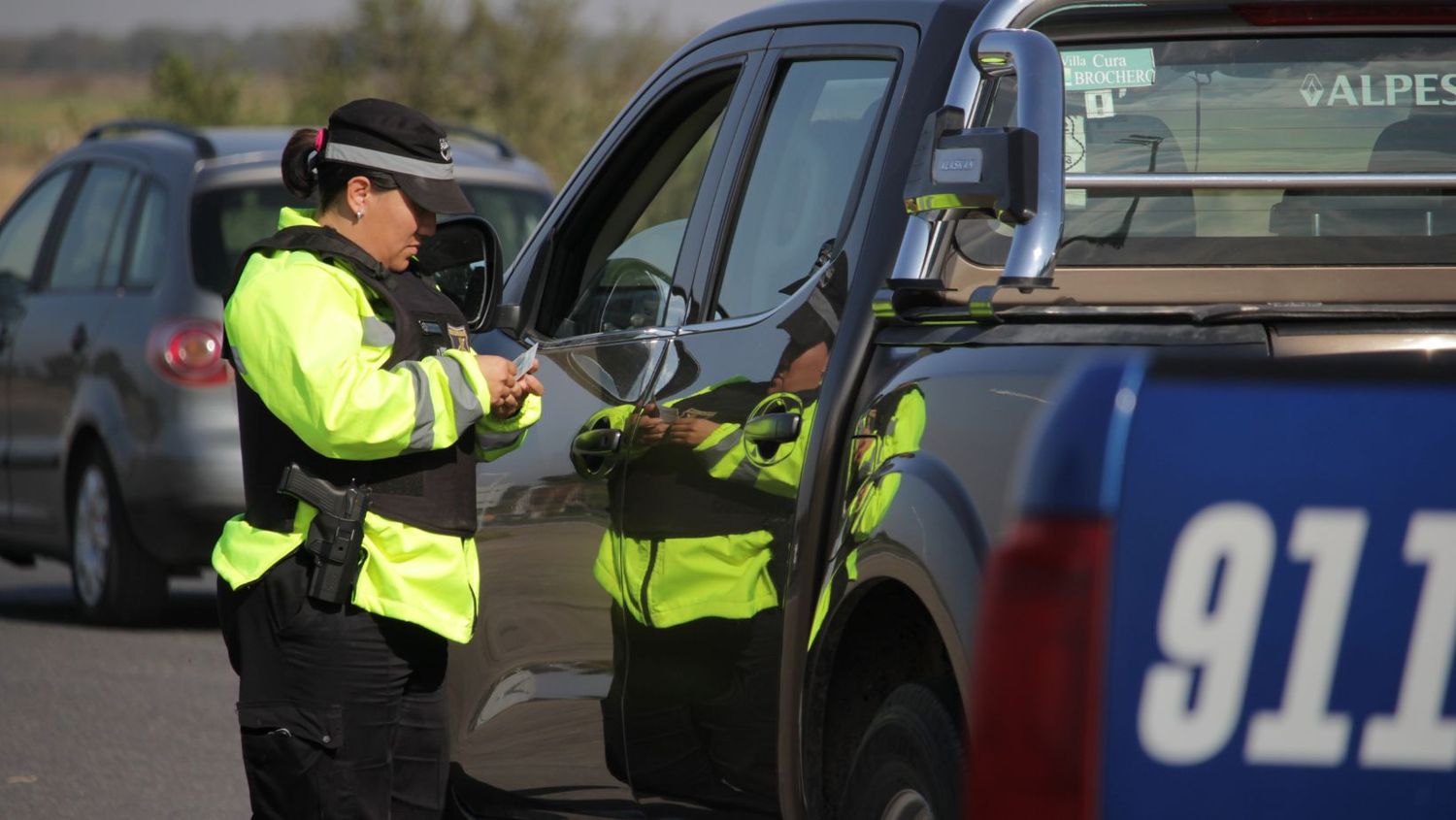 Agencia Provincial de Seguridad Vial - 2