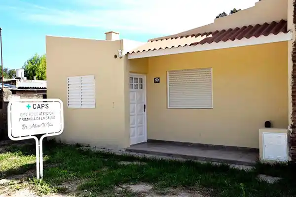 Mudanza del Centro de Atención  Primaria de la salud “Arturo Illia”
