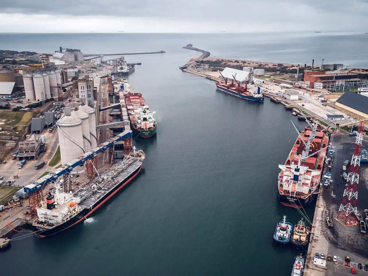 Soberanía y economía: Especialistas debaten hoy en Chascomús la recuperación del Puerto de Quequén