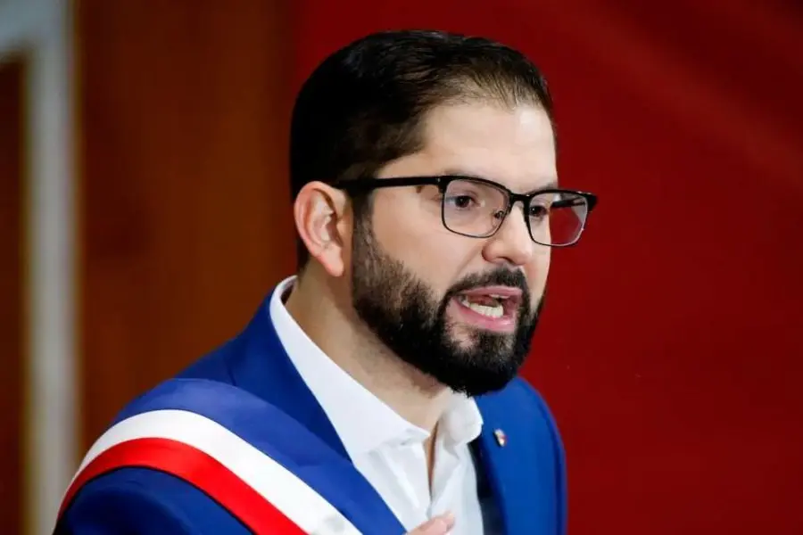 Gabriel Boric