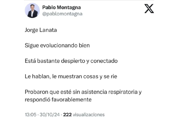X Pablo Montagna
