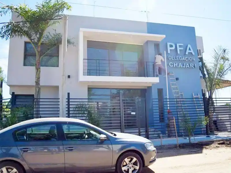 Chajarí se queda sin delegación de la Policía Federal