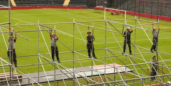 Atención fanáticos: así será el megaoperativo de seguridad para el recital de La Renga en Santa Fe