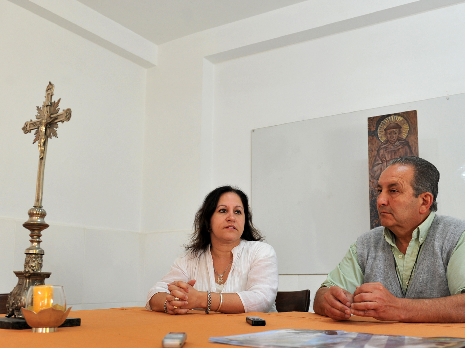 La octava peregrinación misionera brocheriana pasará por San Francisco