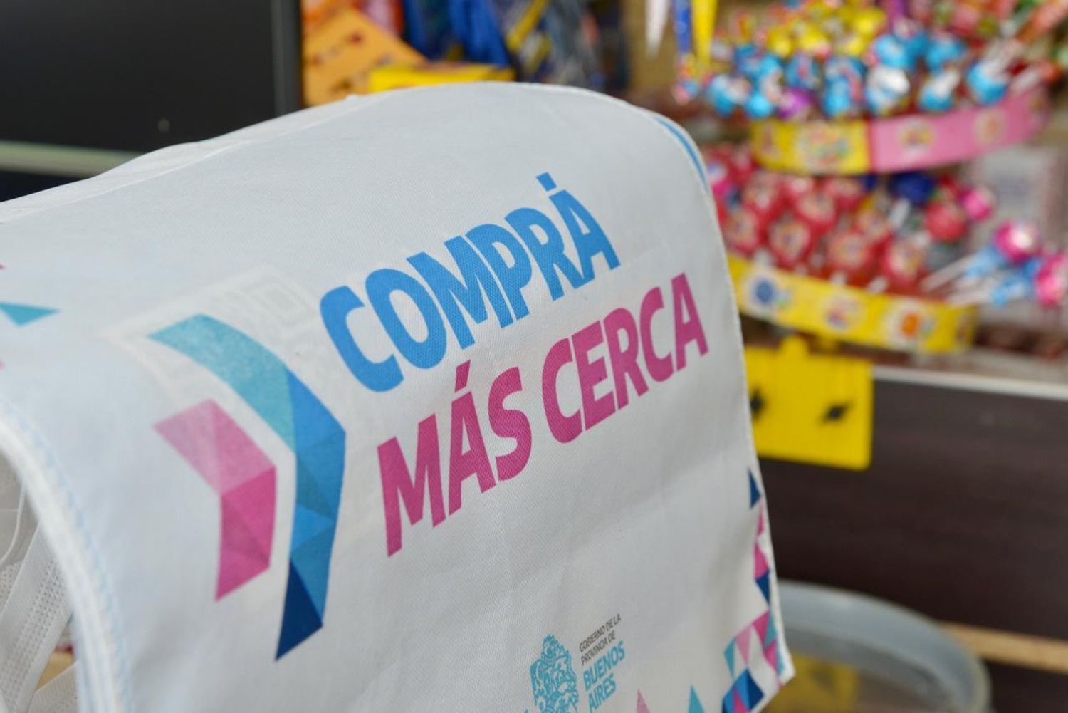 Cinco municipios del interior bonaerense se sumaron al programa “Comprá más Cerca”