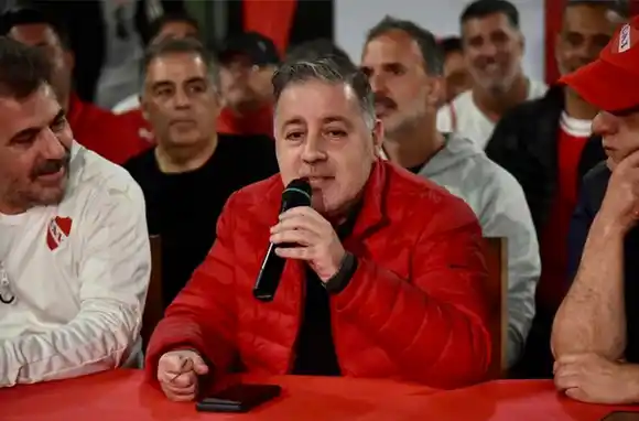 Fabián Doman se fue en vivo tras un duro cruce con Andrés Ducatenzeiler