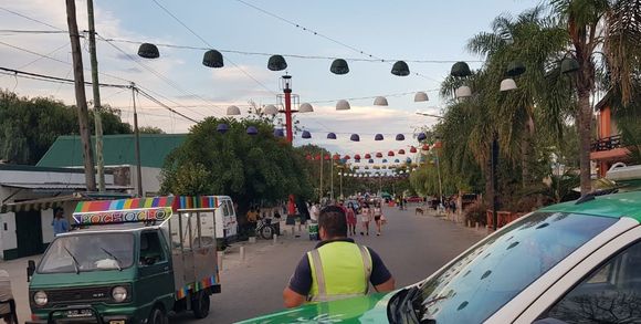Paseo Agenor Almada: “Pasan cosas y seguimos esperando una cámara de seguridad”