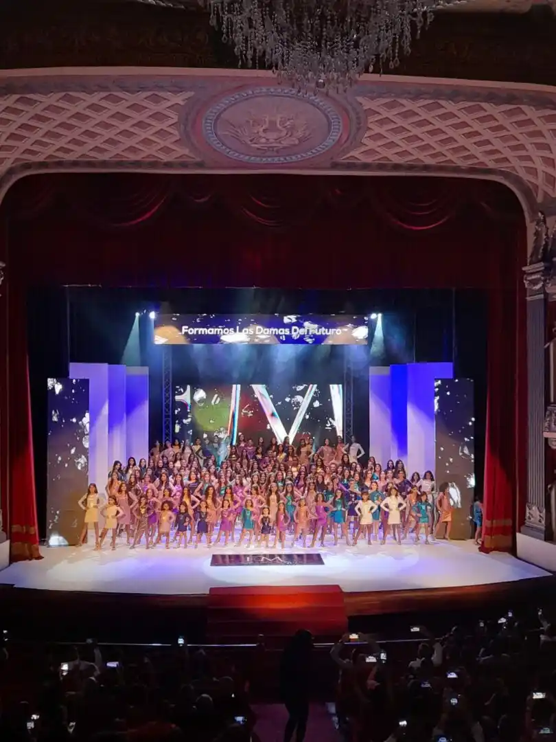 Fundación Marijó celebra 17 años formando modelos integrales