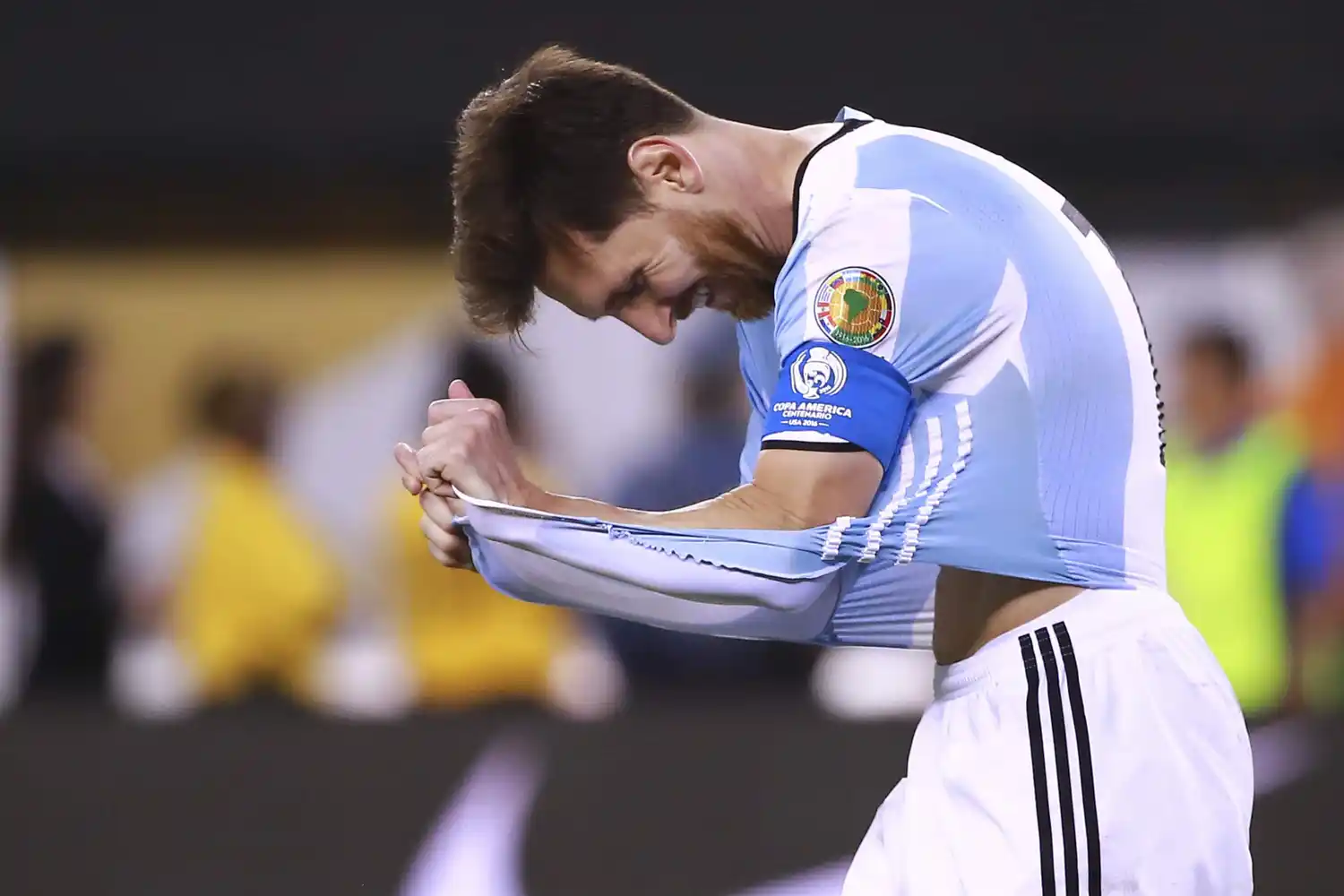 Messi - 3