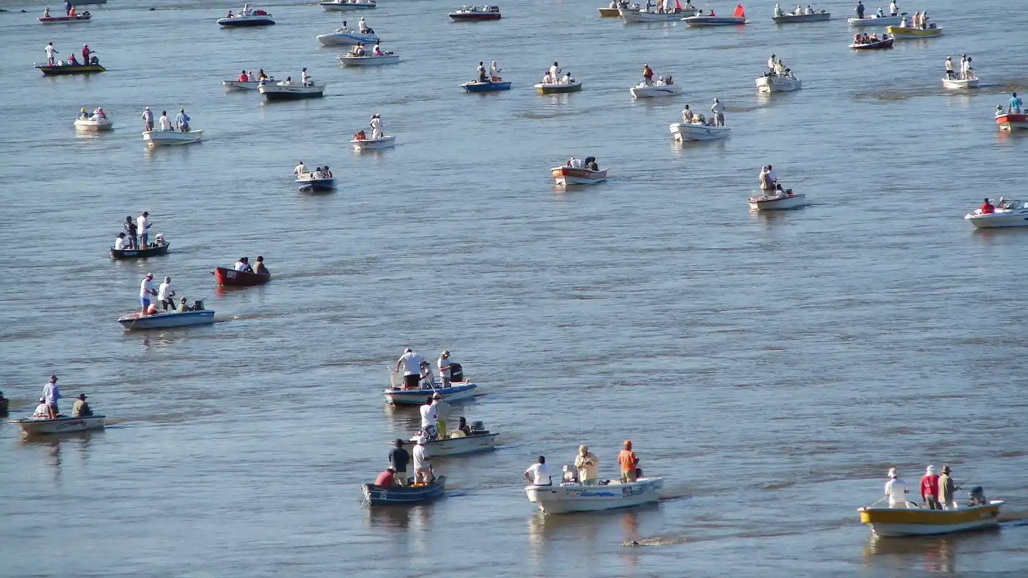 Concordia se prepara para la 33ª Fiesta Nacional de la Pesca de la Boga