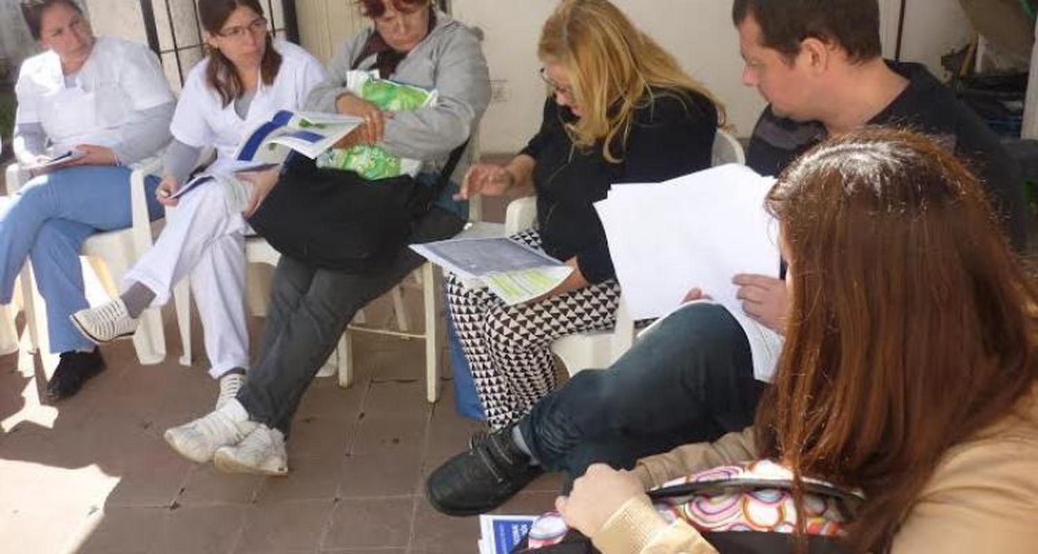 Campaña Nacional de Vacunación para el seguimiento contra la Sarampión, Rubéola y Poliomielitis