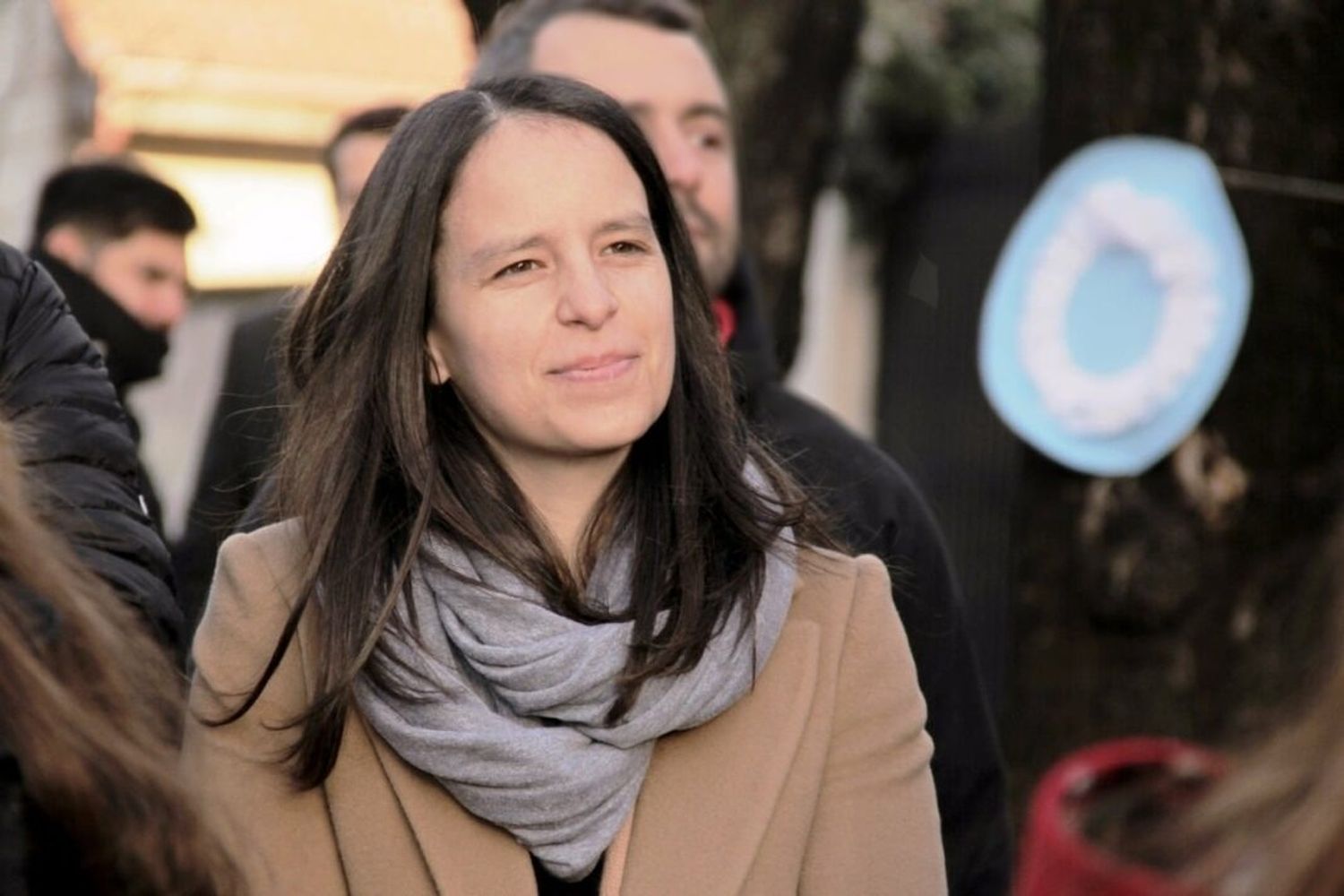 Vicente López: tras confirmarse que Jorge Macri competirá en CABA, Soledad Martínez se lanzó a su primera pelea electoral